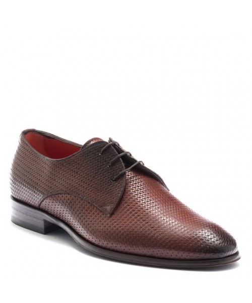 Per La Moda - 010914T Brown Leather Per La Moda - 010914T Brown Leather